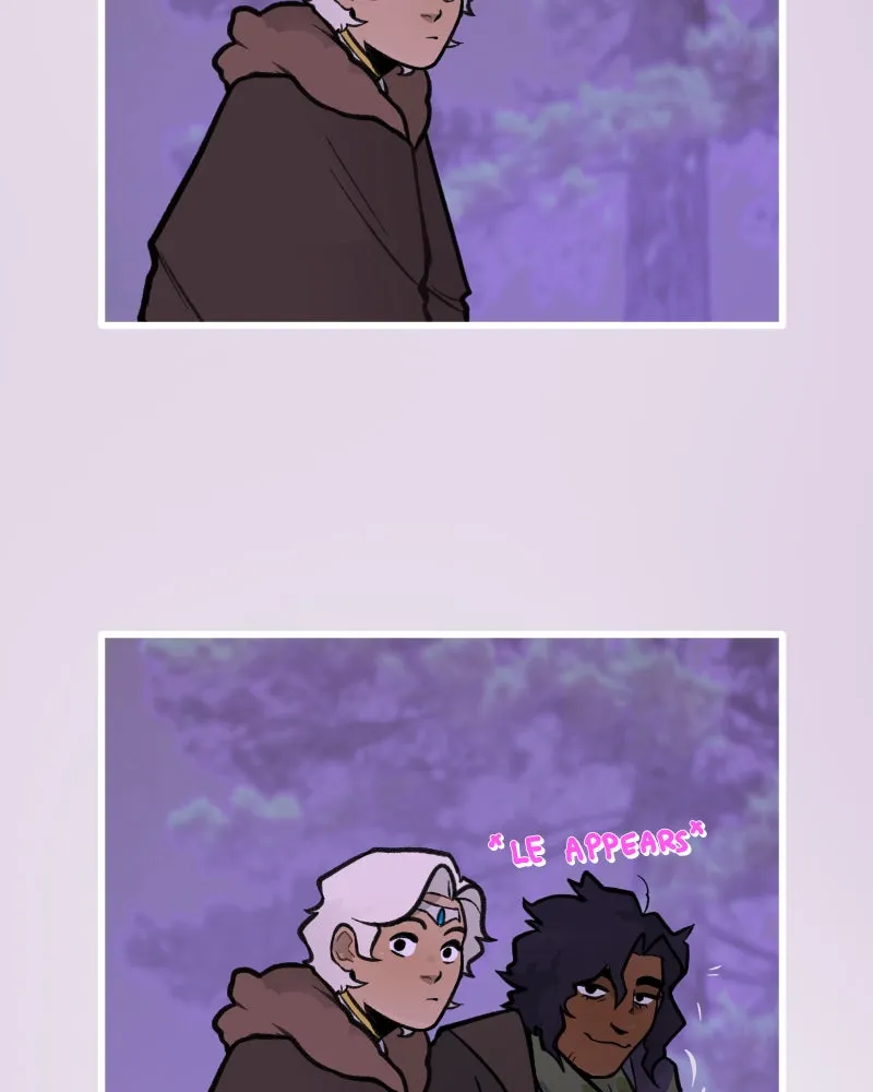 Read Here There Be Dragons chapter 30 image 10 on Lezhin
