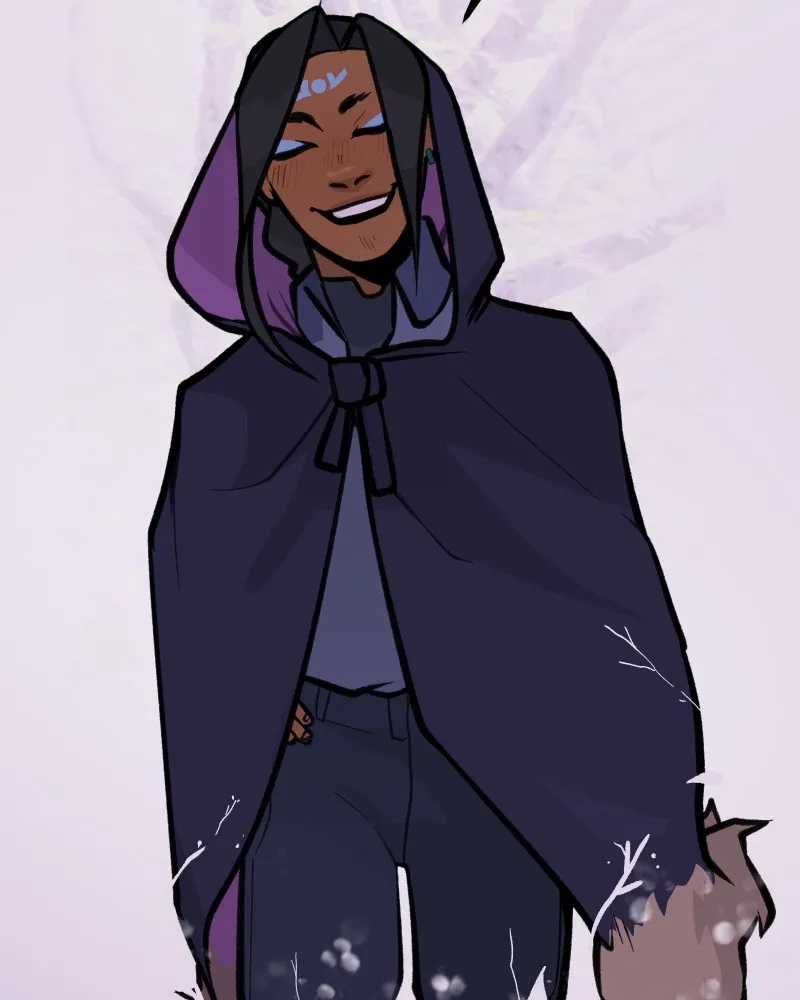 Read Here There Be Dragons chapter 30 image 13 on Lezhin