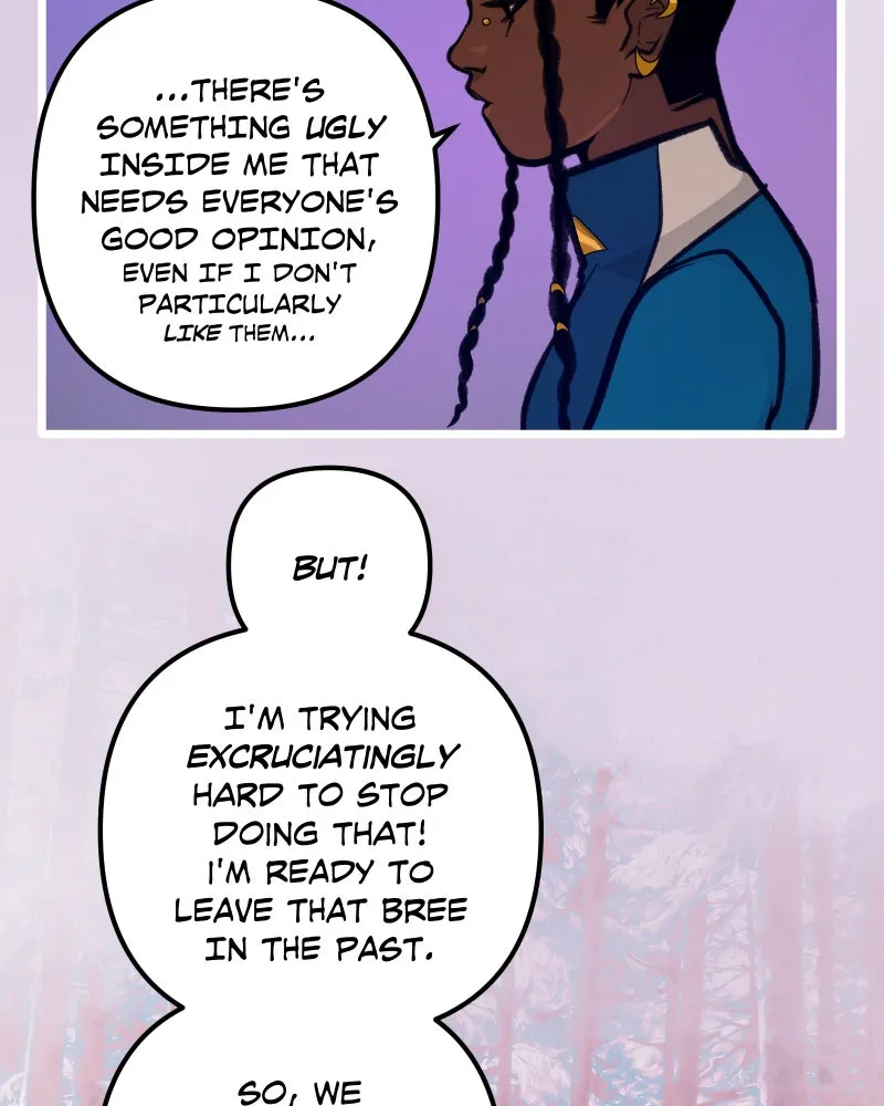 Read Here There Be Dragons chapter 30 image 17 on Lezhin