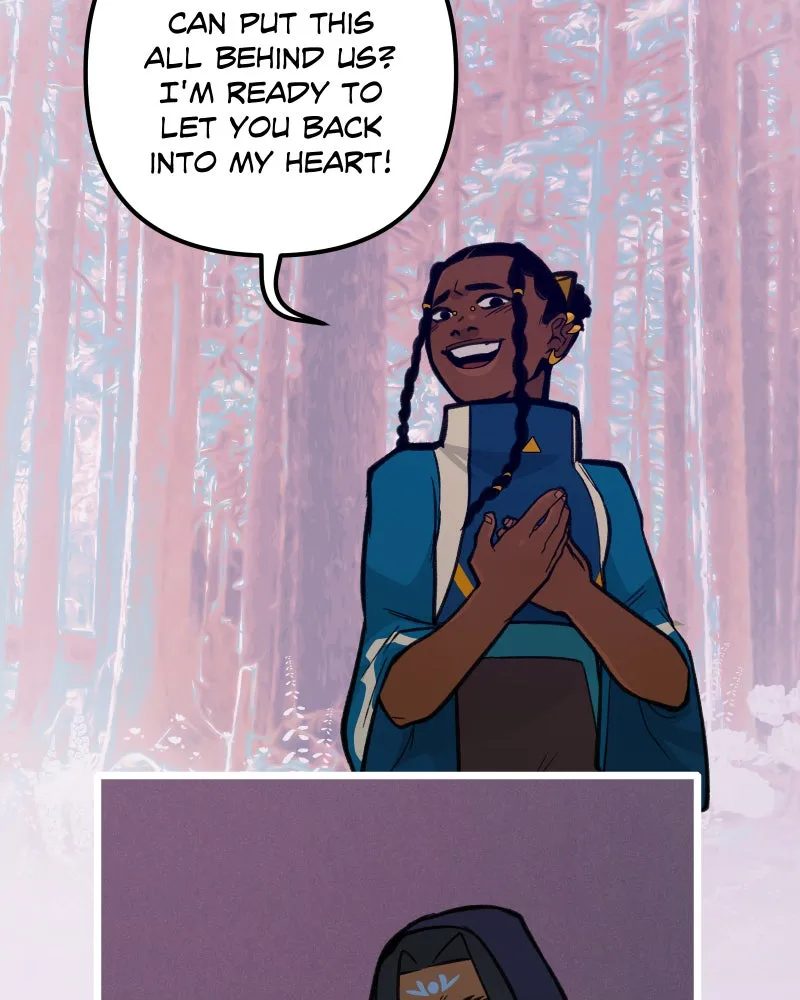 Read Here There Be Dragons chapter 30 image 18 on Lezhin