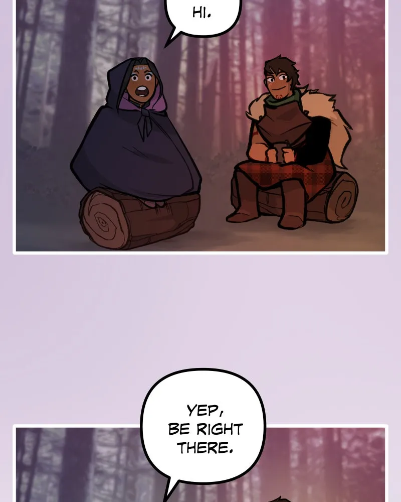 Read Here There Be Dragons chapter 30 image 2 on Lezhin