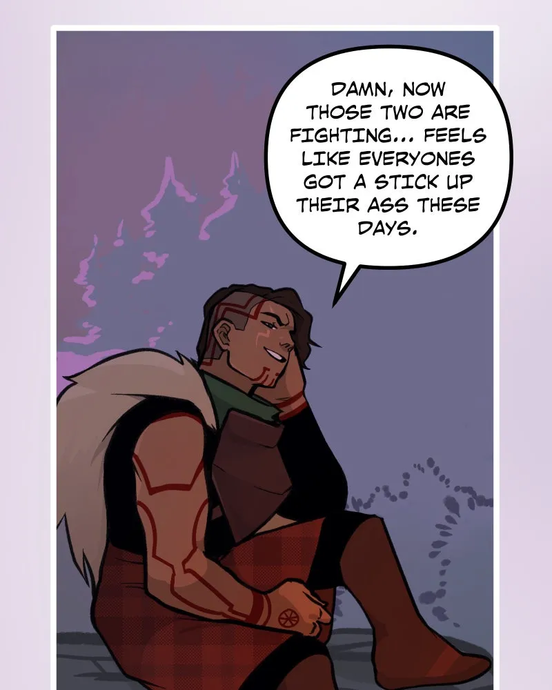 Read Here There Be Dragons chapter 30 image 30 on Lezhin