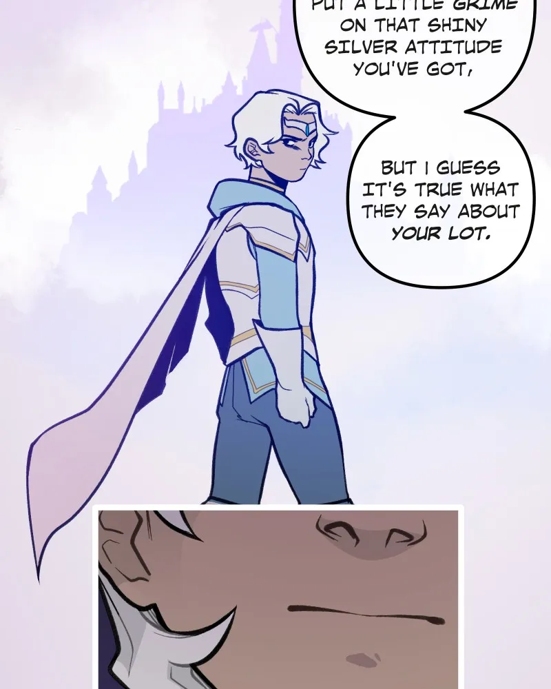 Read Here There Be Dragons chapter 30 image 37 on Lezhin