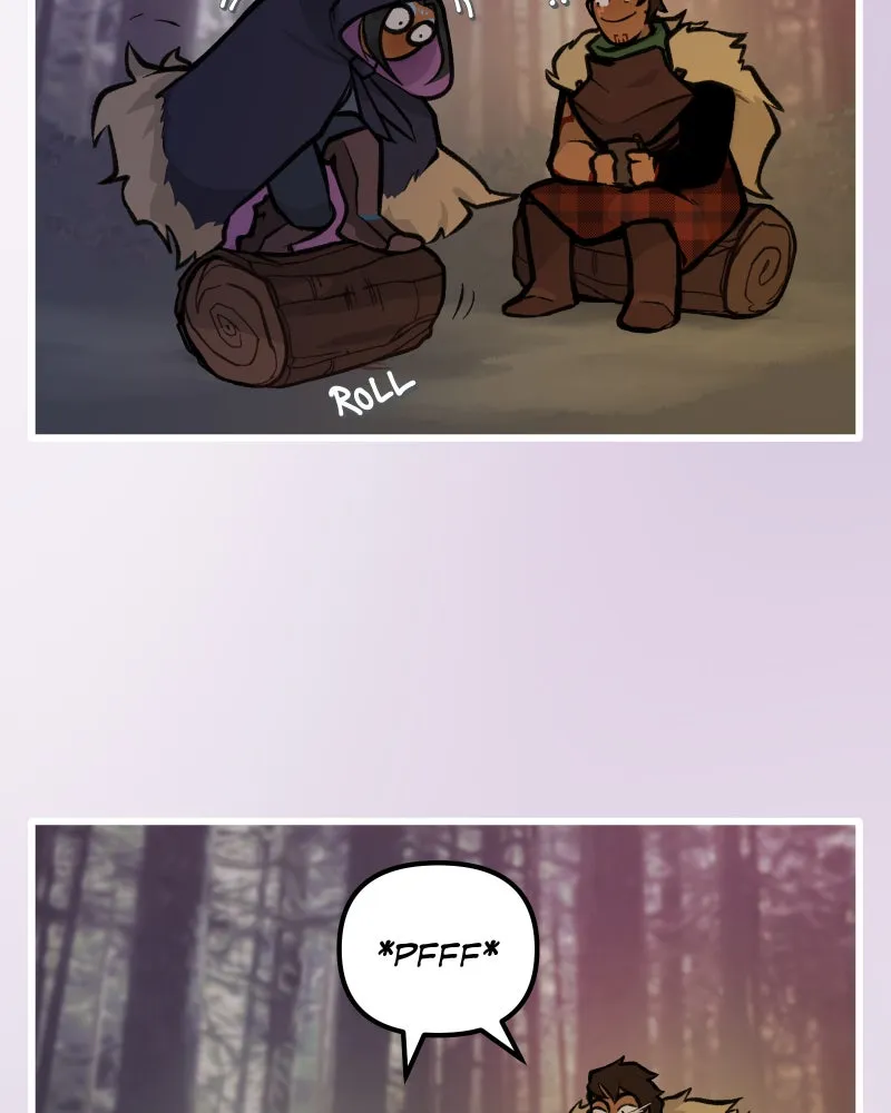 Read Here There Be Dragons chapter 30 image 4 on Lezhin