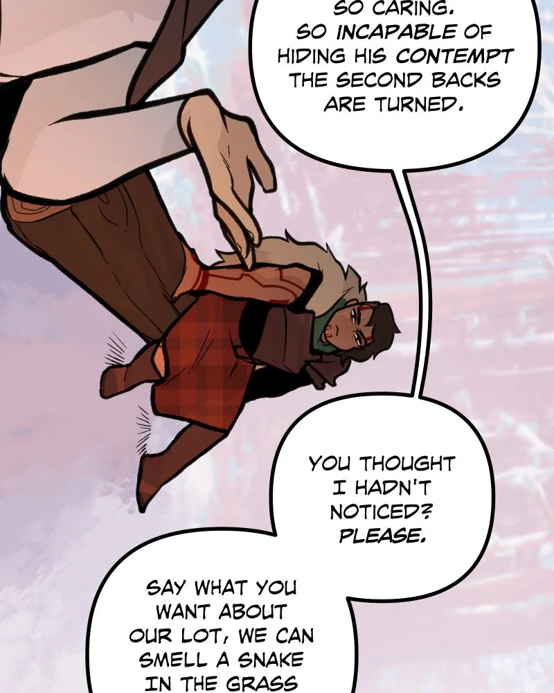 Read Here There Be Dragons chapter 30 image 40 on Lezhin