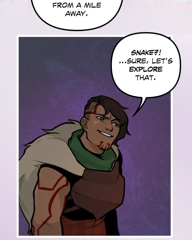 Read Here There Be Dragons chapter 30 image 41 on Lezhin