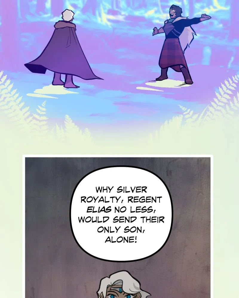 Read Here There Be Dragons chapter 30 image 44 on Lezhin