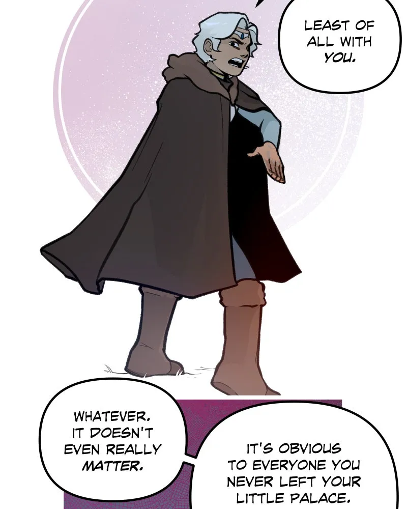 Read Here There Be Dragons chapter 31 image 22 on Lezhin