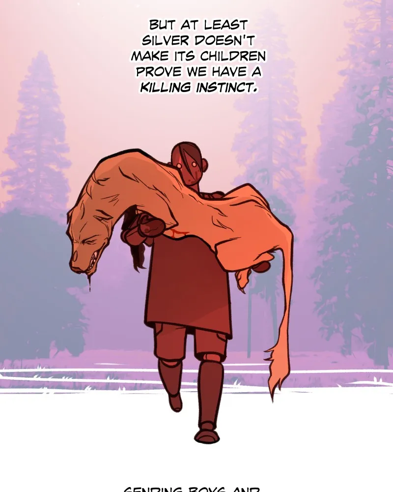 Read Here There Be Dragons chapter 31 image 25 on Lezhin