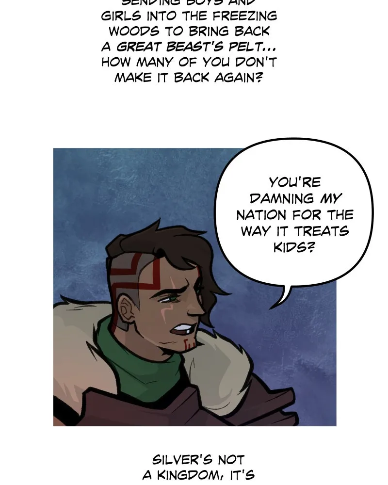 Read Here There Be Dragons chapter 31 image 26 on Lezhin