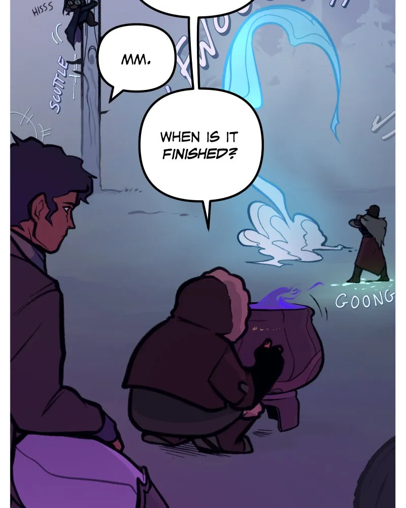 Read Here There Be Dragons chapter 31 image 40 on Lezhin