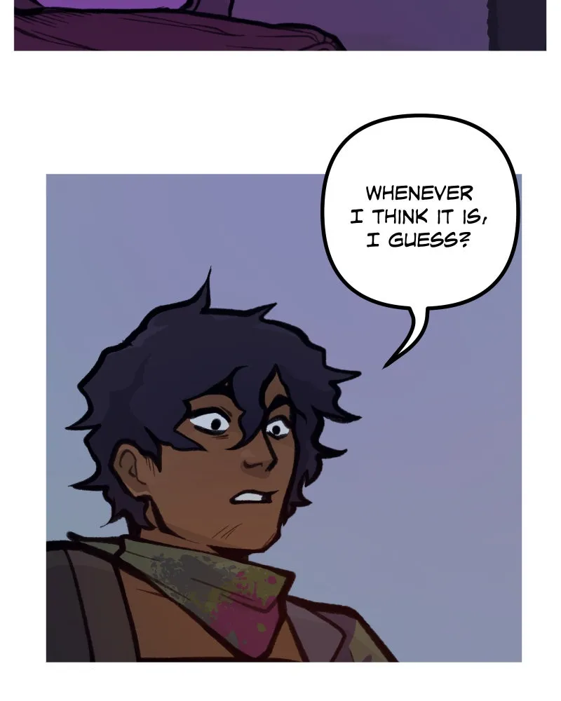 Read Here There Be Dragons chapter 31 image 41 on Lezhin