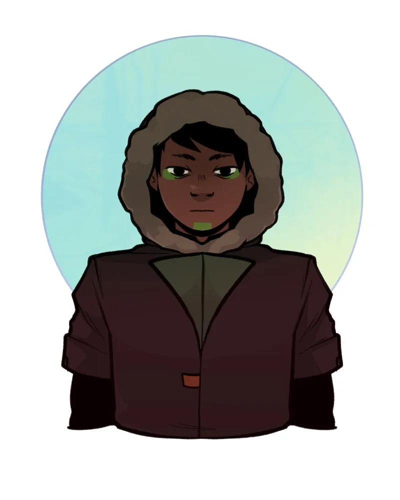 Read Here There Be Dragons chapter 31 image 6 on Lezhin