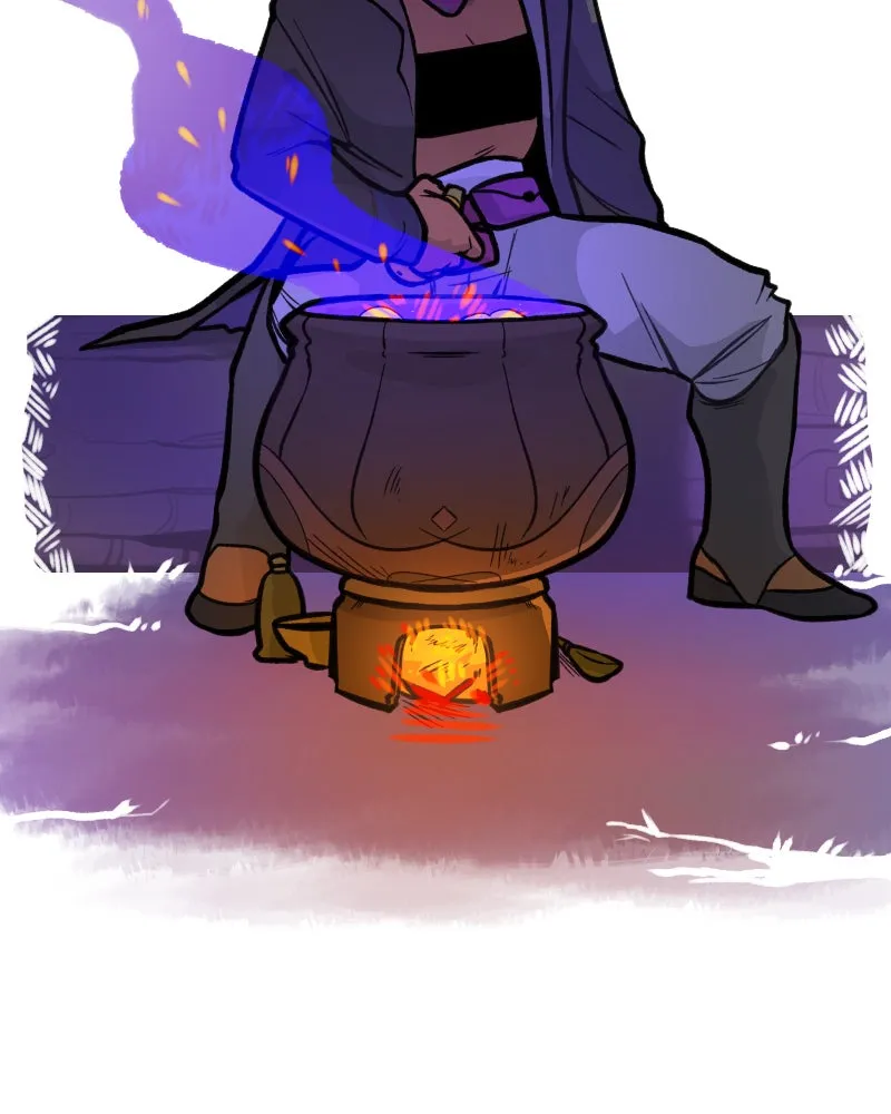 Read Here There Be Dragons chapter 31 image 8 on Lezhin