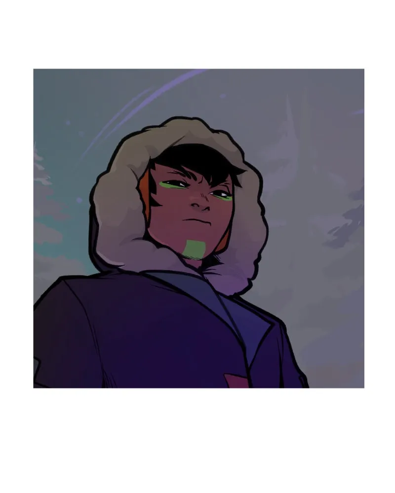 Read Here There Be Dragons chapter 31 image 9 on Lezhin