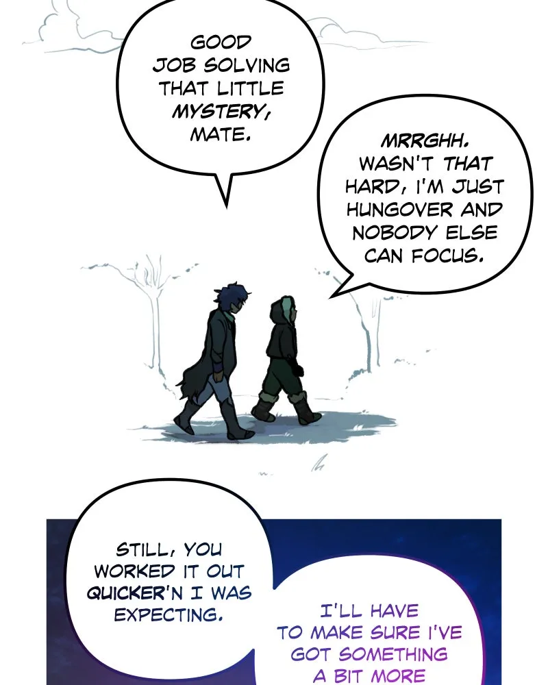Read Here There Be Dragons chapter 32 image 22 on Lezhin