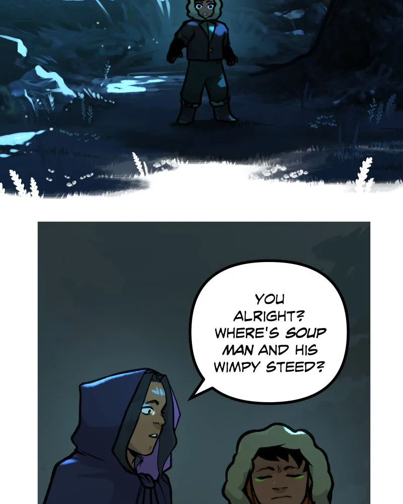 Read Here There Be Dragons chapter 32 image 25 on Lezhin