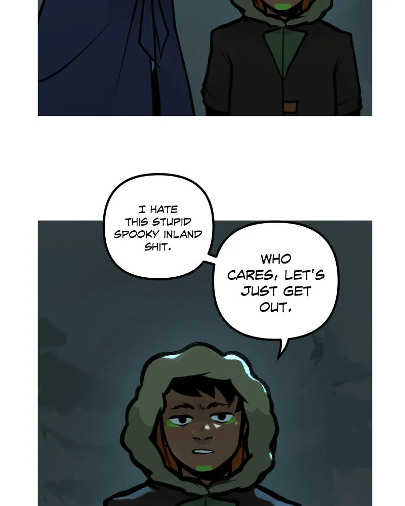 Read Here There Be Dragons chapter 32 image 26 on Lezhin