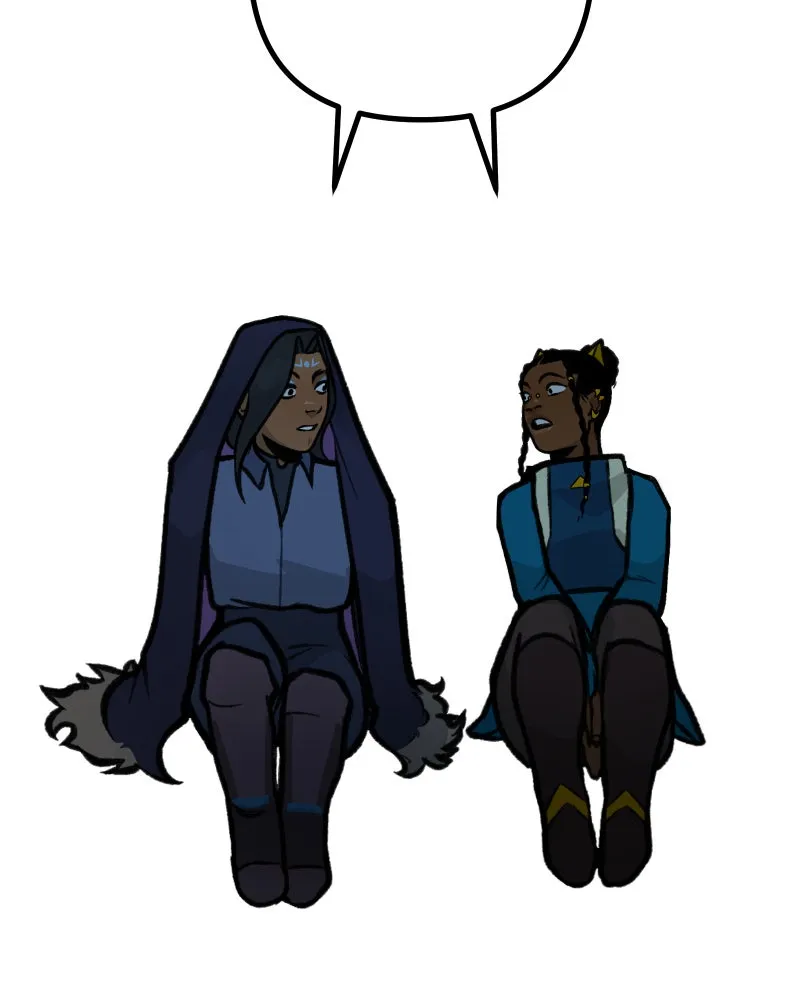 Read Here There Be Dragons chapter 32 image 33 on Lezhin