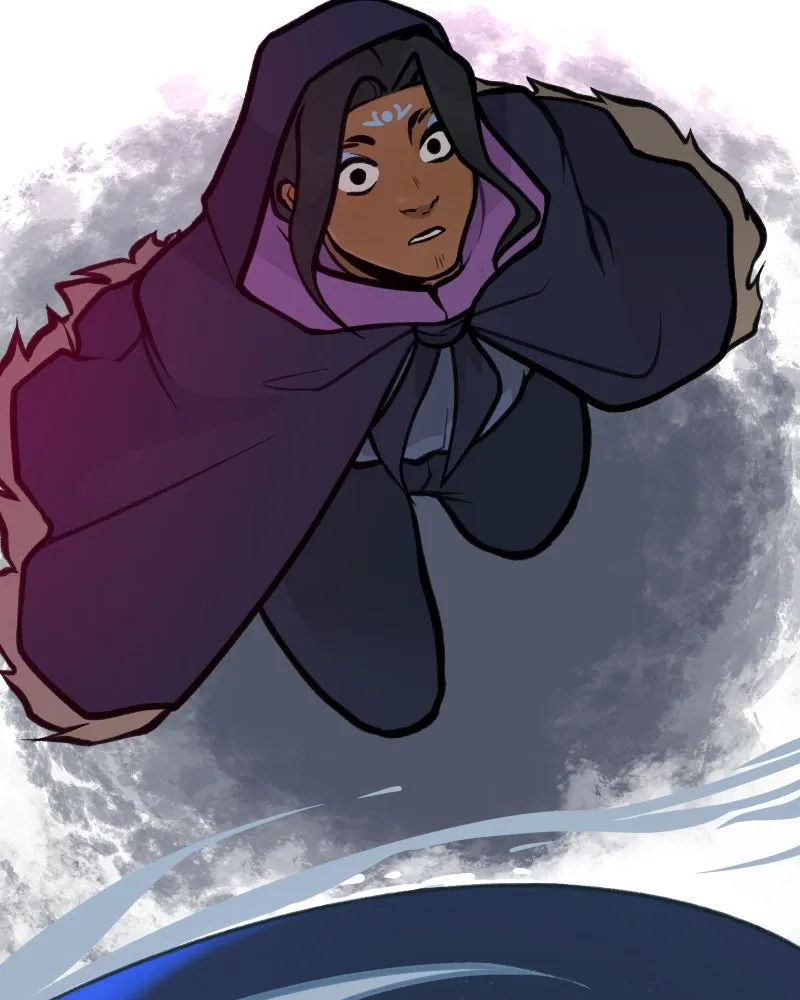 Read Here There Be Dragons chapter 32 image 4 on Lezhin