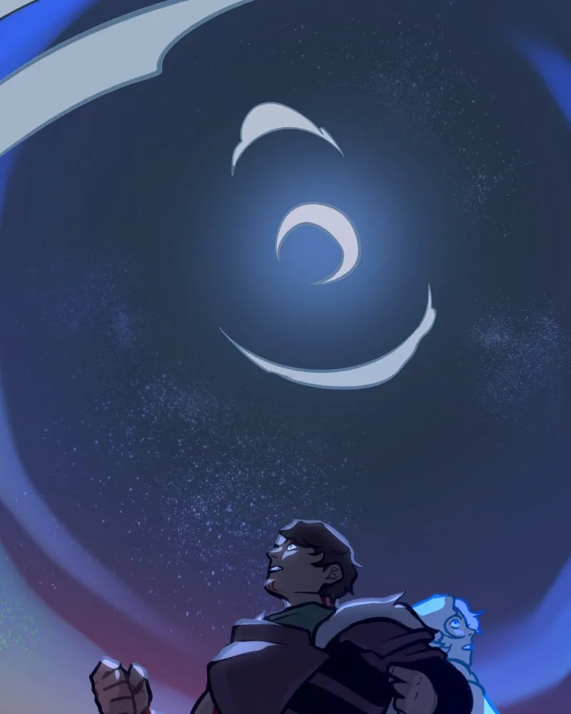 Read Here There Be Dragons chapter 32 image 5 on Lezhin