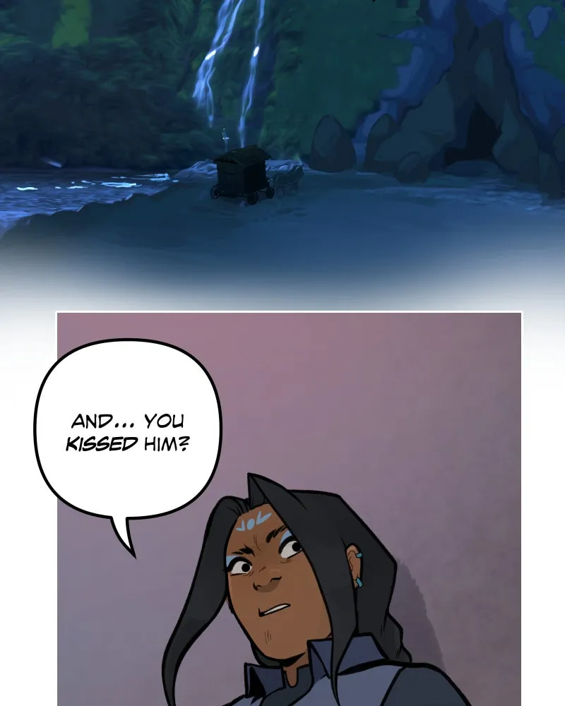 Read Here There Be Dragons chapter 33 image 1 on Lezhin