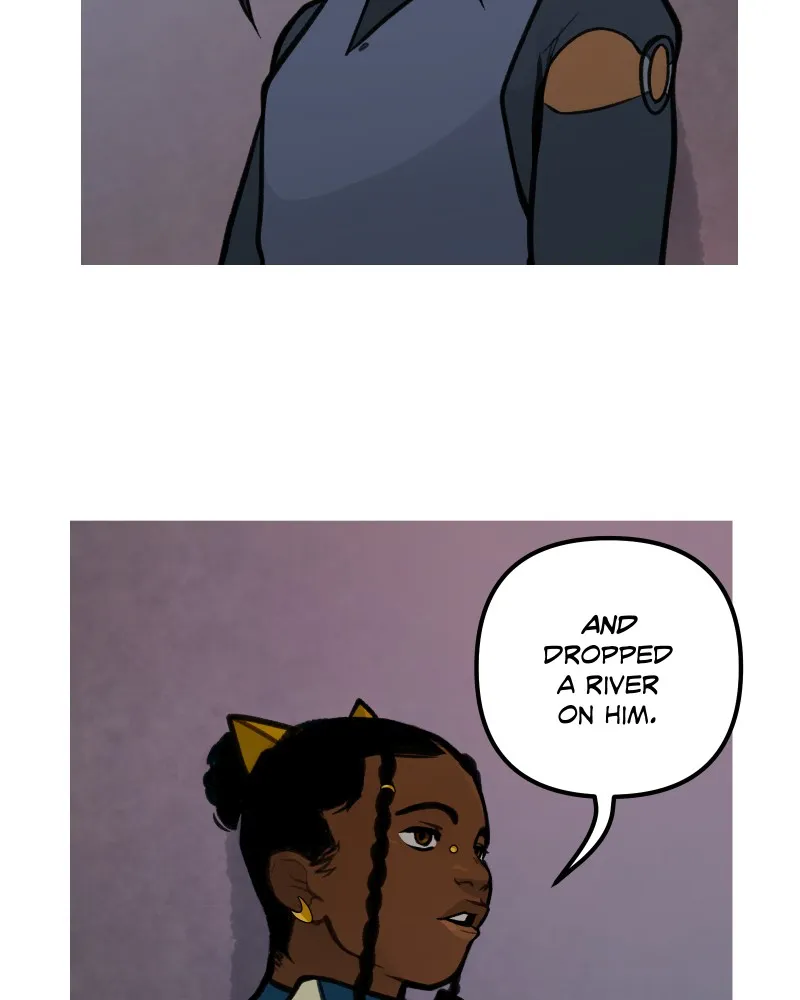 Read Here There Be Dragons chapter 33 image 2 on Lezhin