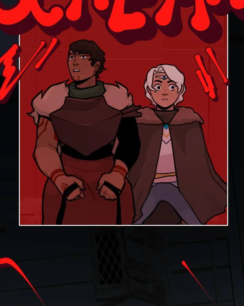 Read Here There Be Dragons chapter 33 image 22 on Lezhin