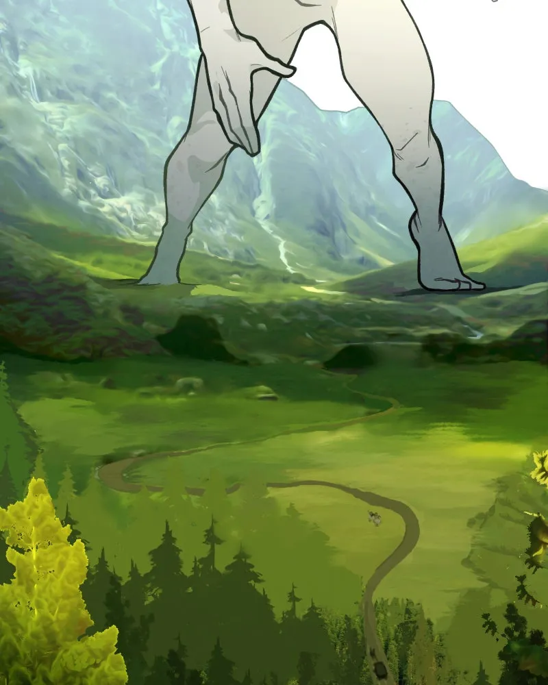 Read Here There Be Dragons chapter 33 image 30 on Lezhin