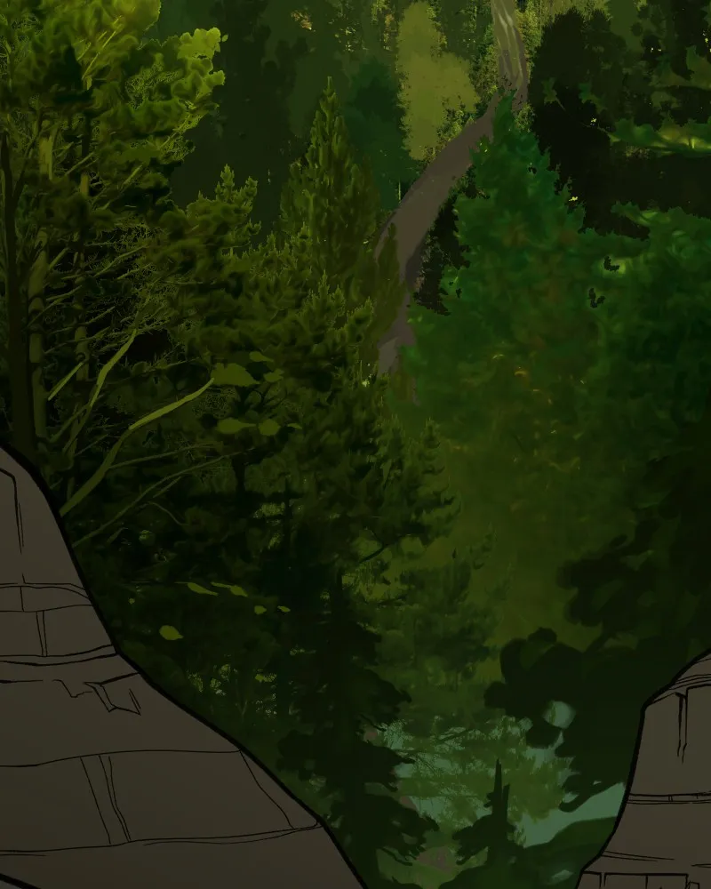 Read Here There Be Dragons chapter 33 image 31 on Lezhin