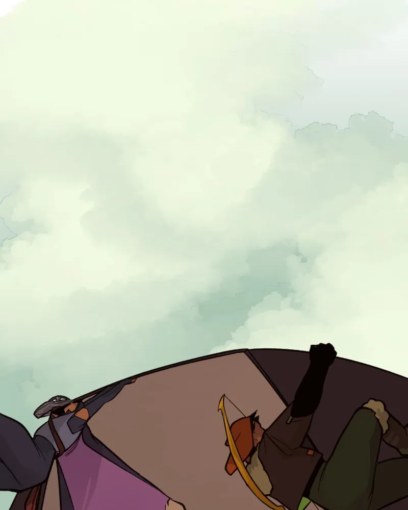 Read Here There Be Dragons chapter 33 image 37 on Lezhin