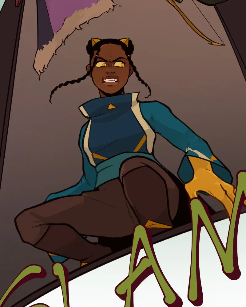 Read Here There Be Dragons chapter 33 image 38 on Lezhin