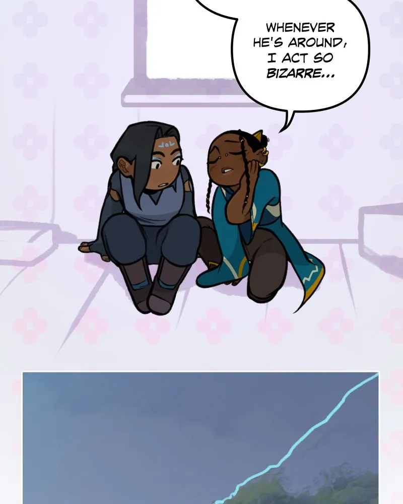 Read Here There Be Dragons chapter 33 image 4 on Lezhin