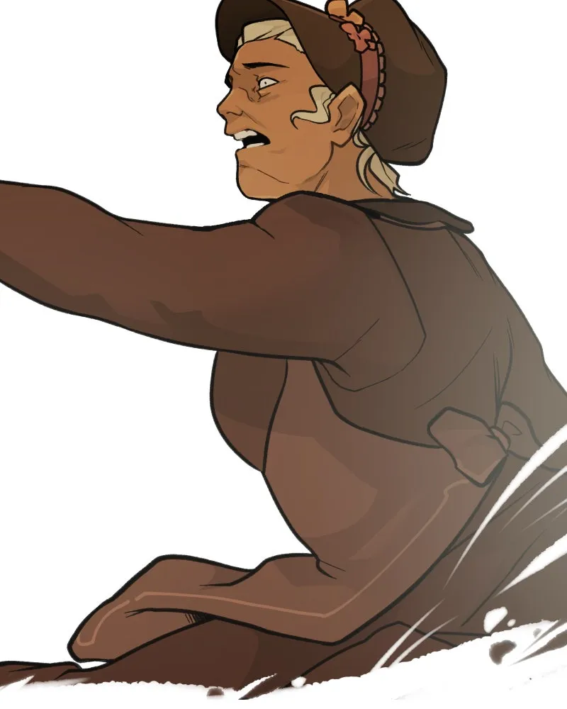 Read Here There Be Dragons chapter 33 image 42 on Lezhin
