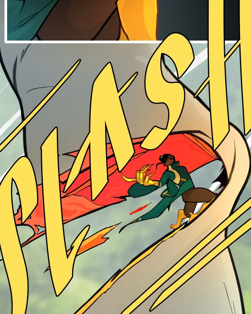 Read Here There Be Dragons chapter 34 image 15 on Lezhin