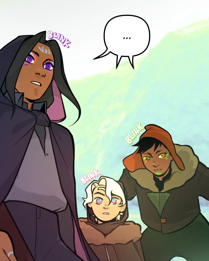 Read Here There Be Dragons chapter 34 image 18 on Lezhin