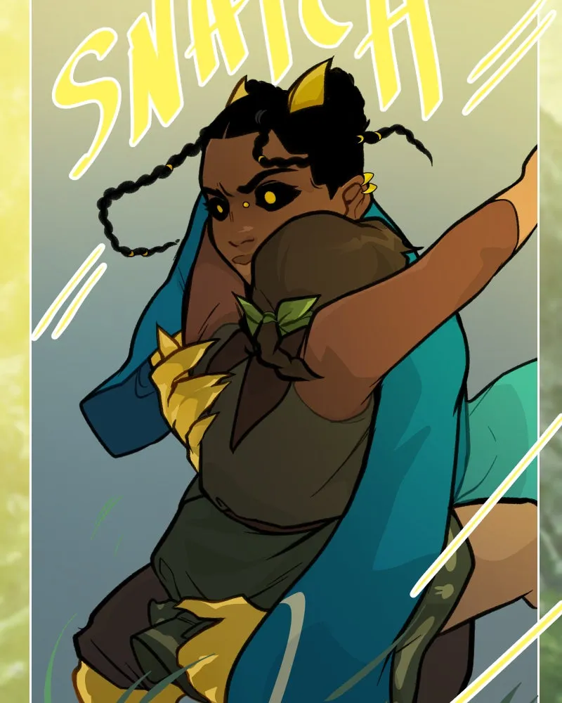 Read Here There Be Dragons chapter 34 image 23 on Lezhin