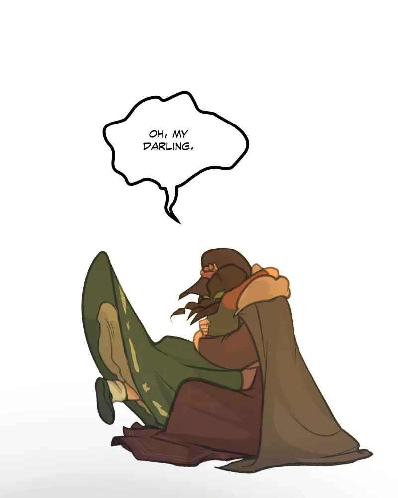Read Here There Be Dragons chapter 34 image 31 on Lezhin