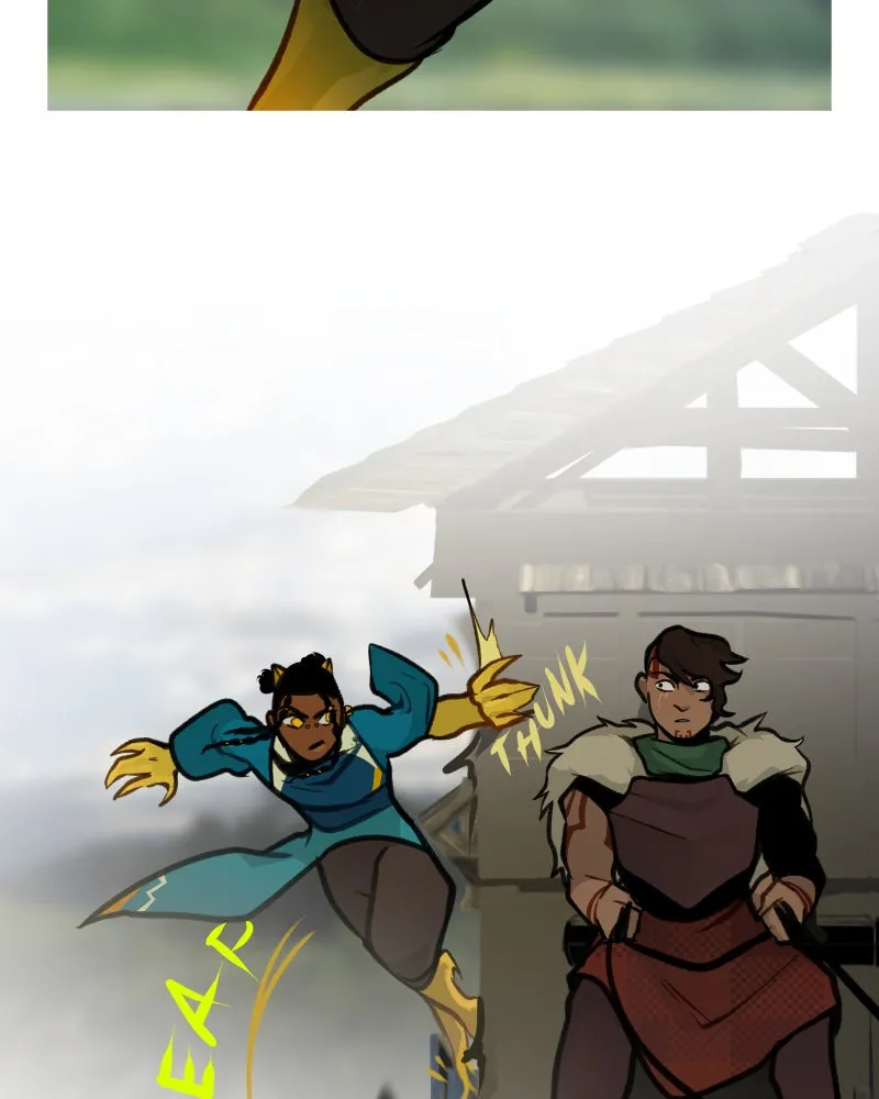 Read Here There Be Dragons chapter 34 image 38 on Lezhin
