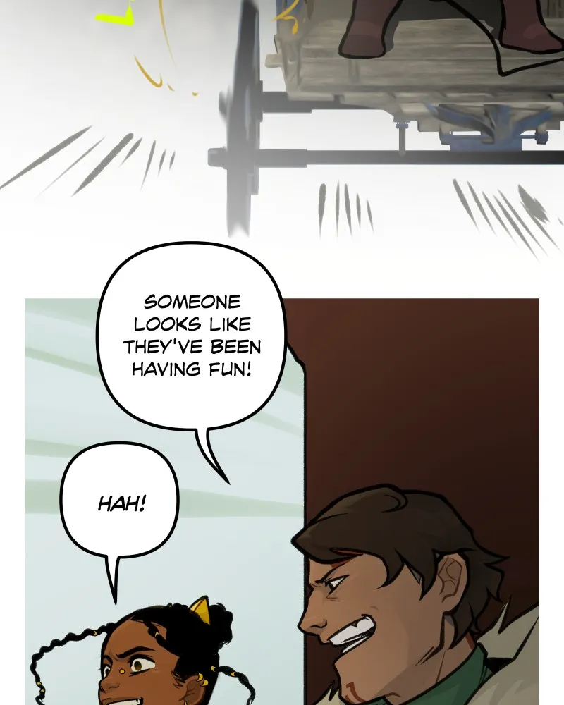 Read Here There Be Dragons chapter 34 image 39 on Lezhin