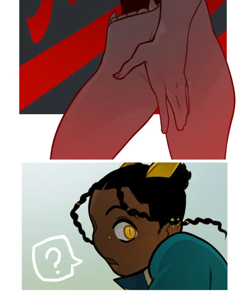 Read Here There Be Dragons chapter 34 image 42 on Lezhin