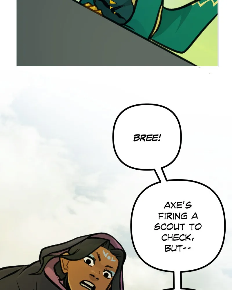 Read Here There Be Dragons chapter 34 image 45 on Lezhin