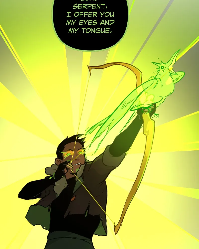 Read Here There Be Dragons chapter 35 image 15 on Lezhin