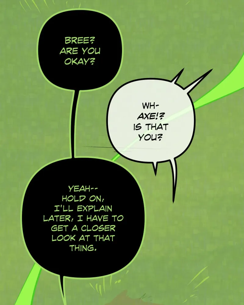 Read Here There Be Dragons chapter 35 image 23 on Lezhin