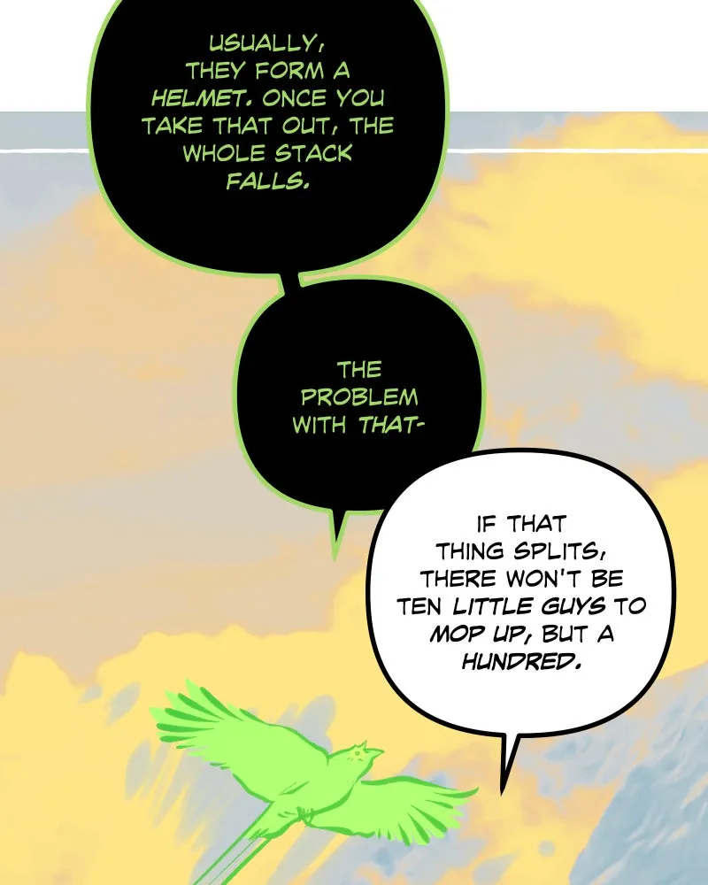 Read Here There Be Dragons chapter 35 image 33 on Lezhin