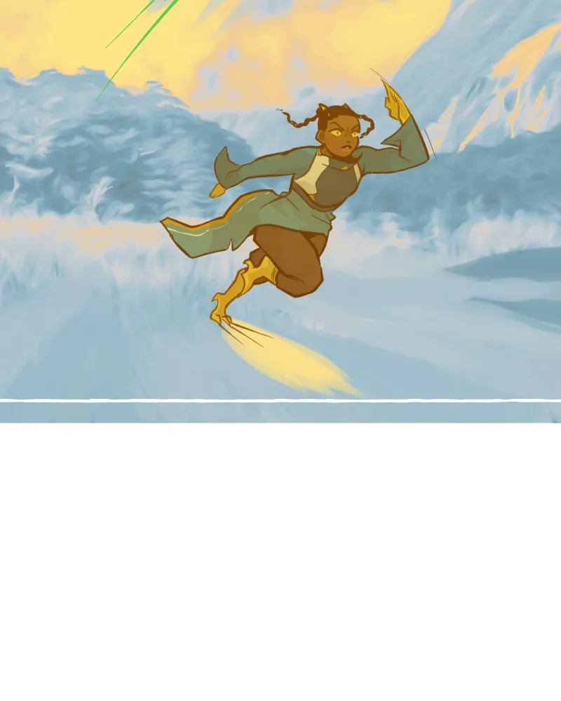 Read Here There Be Dragons chapter 35 image 34 on Lezhin