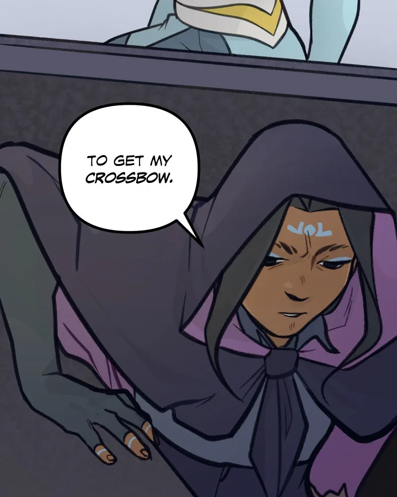 Read Here There Be Dragons chapter 35 image 38 on Lezhin