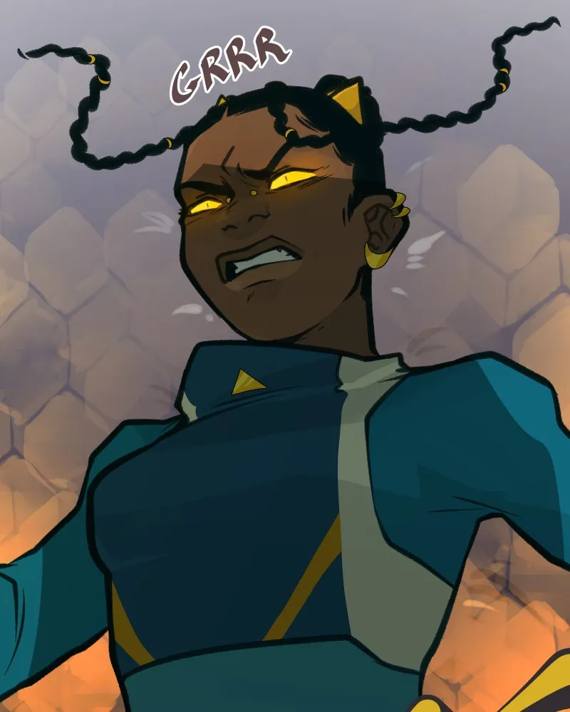 Read Here There Be Dragons chapter 35 image 4 on Lezhin