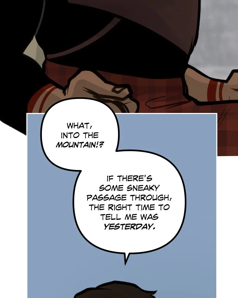 Read Here There Be Dragons chapter 35 image 44 on Lezhin