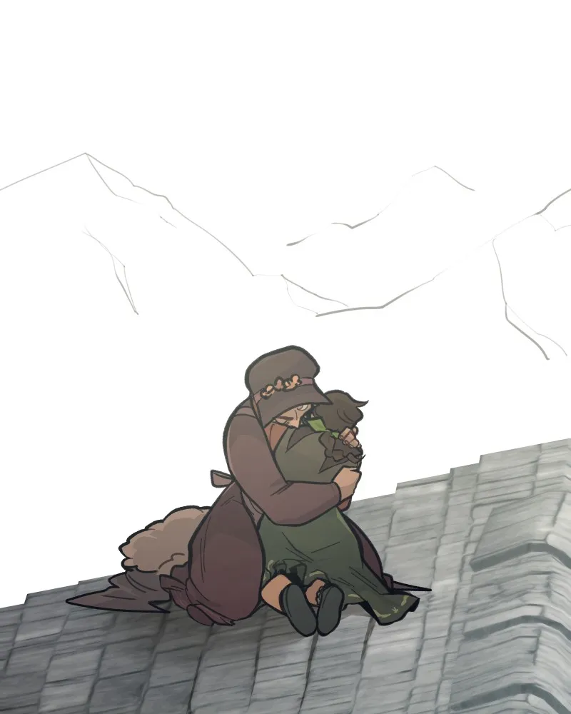 Read Here There Be Dragons chapter 35 image 7 on Lezhin